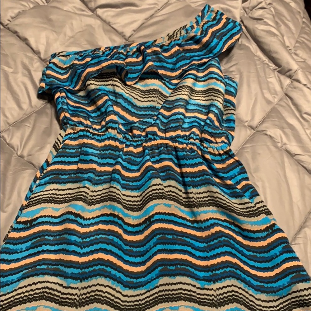 Bar III dress